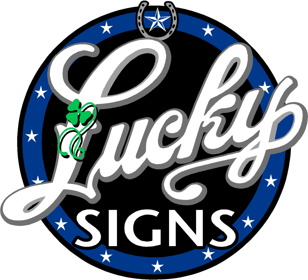 Lucky Signs